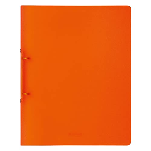 NEU Ringbuch FACT!pp mit 2 Ringen, DIN A4, 16mm Füllhöhe, orange NEU Ringbuch FACT!pp mit 2 Ringen, DIN A4, 16mm Füllhöhe, orange von PARTY DISCOUNT