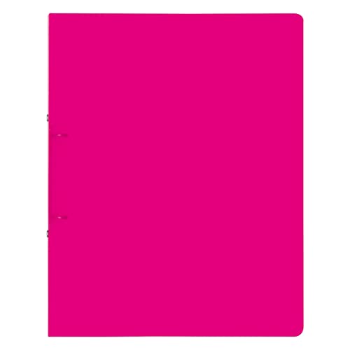 NEU Ringbuch FACT!pp mit 2 Ringen, DIN A4, 16mm Füllhöhe, pink NEU Ringbuch FACT!pp mit 2 Ringen, DIN A4, 16mm Füllhöhe, pink von PARTY DISCOUNT