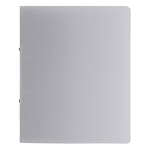 NEU Ringbuch FACT!pp mit 2 Ringen, DIN A4, 16mm Füllhöhe, silber NEU Ringbuch FACT!pp mit 2 Ringen, DIN A4, 16mm Füllhöhe, silber von PARTY DISCOUNT