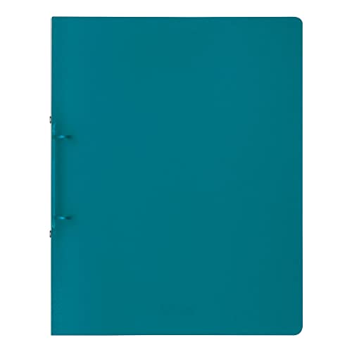 NEU Ringbuch FACT!pp mit 2 Ringen, DIN A4, 16mm Füllhöhe, türkis NEU Ringbuch FACT!pp mit 2 Ringen, DIN A4, 16mm Füllhöhe, türkis von PARTY DISCOUNT