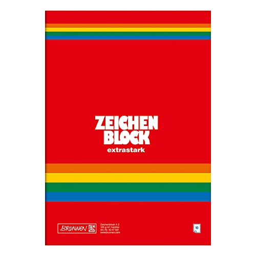 NEU Zeichenblock DIN A2, 10 Blatt, 125g, 2-seitig perforiert NEU Zeichenblock DIN A2, 10 Blatt, 125g, 2-seitig perforiert von PARTY DISCOUNT