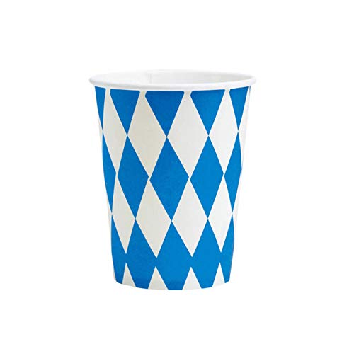 PARTY DISCOUNT Becher Bavaria, 8 Stück PARTY DISCOUNT Becher Bavaria, 8 Stück von PARTY DISCOUNT