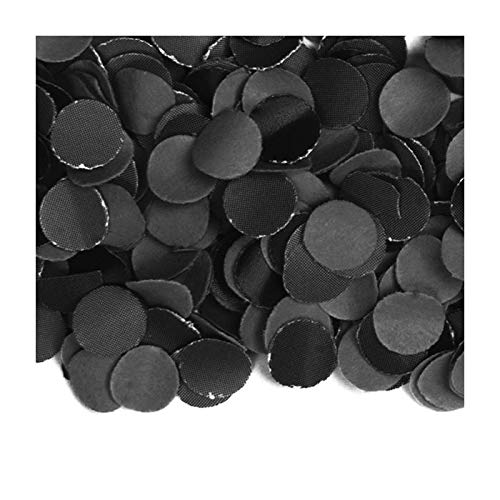 PARTY DISCOUNT Konfetti schwarz aus Papier, 100 g PARTY DISCOUNT Konfetti schwarz aus Papier, 100 g von PARTY DISCOUNT