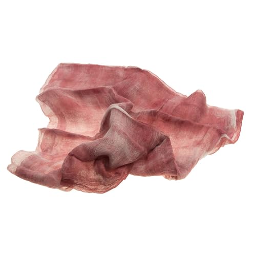 NEU Gruseliger Stoff in blutgetränkter Optik für Halloween & Co., Größe ca. 150 cm x 200 cm von PARTY DISCOUNT