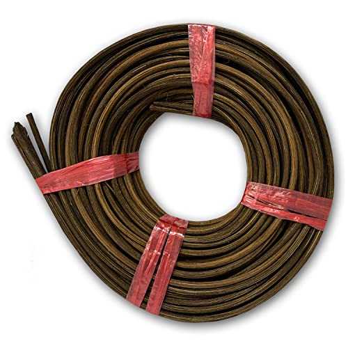 PARTY DISCOUNT NEU Peddigrohr & Stuhlflechtrohr No.10, rotband, ca. 125g, Stärke 3,5mm, geräuchert PARTY DISCOUNT NEU Peddigrohr & Stuhlflechtrohr No.10, rotband, ca. 125g, Stärke 3,5mm, geräuchert von PARTY DISCOUNT