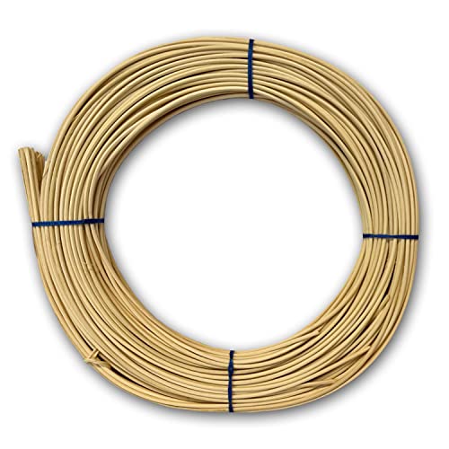 PARTY DISCOUNT NEU Peddigrohr & Stuhlflechtrohr No.3, blauband, ca. 125g, Stärke 2,0mm, naturfarben PARTY DISCOUNT NEU Peddigrohr & Stuhlflechtrohr No.3, blauband, ca. 125g, Stärke 2,0mm, naturfarben von PARTY DISCOUNT