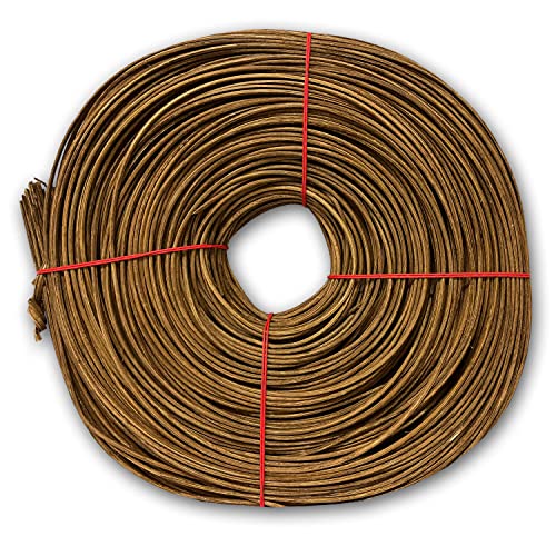 PARTY DISCOUNT NEU Peddigrohr & Stuhlflechtrohr No.6, rotband, ca. 500g, Stärke 2,5mm, geräuchert PARTY DISCOUNT NEU Peddigrohr & Stuhlflechtrohr No.6, rotband, ca. 500g, Stärke 2,5mm, geräuchert von PARTY DISCOUNT