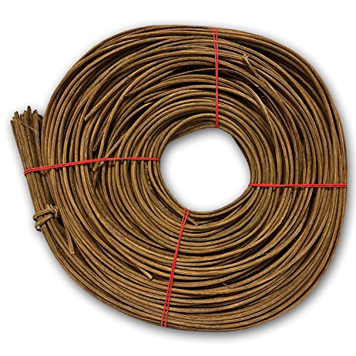 PARTY DISCOUNT NEU Peddigrohr & Stuhlflechtrohr No.8, rotband, ca. 500g, Stärke 3,0mm, geräuchert PARTY DISCOUNT NEU Peddigrohr & Stuhlflechtrohr No.8, rotband, ca. 500g, Stärke 3,0mm, geräuchert von PARTY DISCOUNT