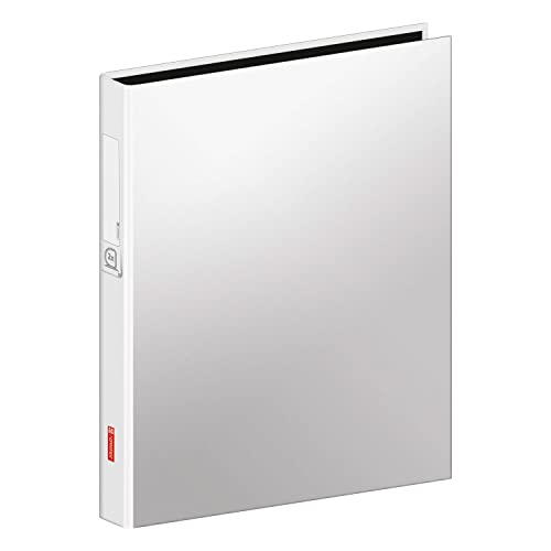 NEU Ringbuch mit 2 Ringen, DIN A4, 20mm Füllhöhe, weiß NEU Ringbuch mit 2 Ringen, DIN A4, 20mm Füllhöhe, weiß von PARTY DISCOUNT