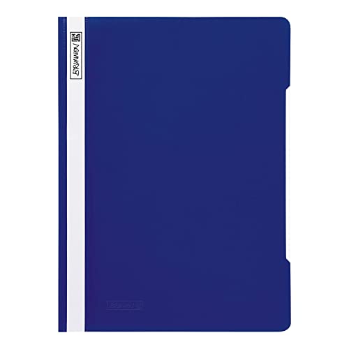 PARTY DISCOUNT NEU Schnellhefter DIN A4 aus PVC, blau PARTY DISCOUNT NEU Schnellhefter DIN A4 aus PVC, blau von PARTY DISCOUNT