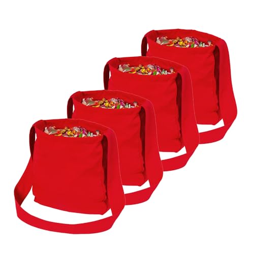 PARTY DISCOUNT NEU Sparpack Wurfbeutel rot mit Futterstoff, 36x34cm, 71cm Träger, mit 2 Staufächern und breitem Trageriemen, 12 Stück PARTY DISCOUNT NEU Sparpack Wurfbeutel rot mit Futterstoff, 36x34cm, 71cm Träger, mit 2 Staufächern und breitem Trageriemen, 12 Stück von PARTY DISCOUNT