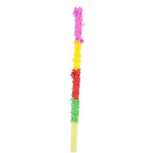 PARTY DISCOUNT Pinata Schlagstock, 59 cm PARTY DISCOUNT Pinata Schlagstock, 59 cm von PARTY DISCOUNT