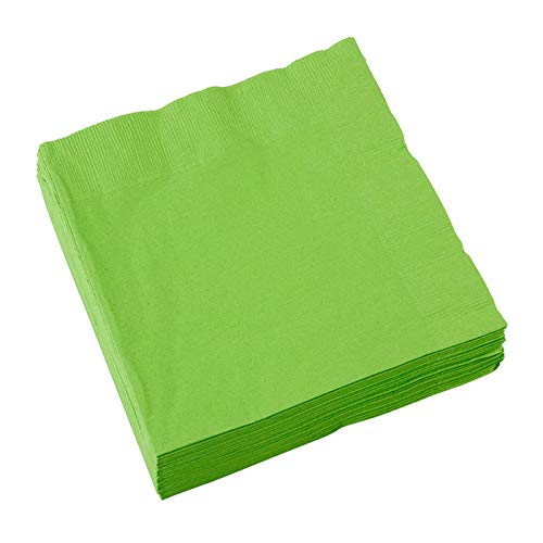 PARTY DISCOUNT Servietten kiwi, 33 x 33 cm, 20 Stück PARTY DISCOUNT Servietten kiwi, 33 x 33 cm, 20 Stück von PARTY DISCOUNT
