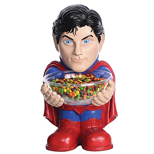 PARTY DISCOUNT Superman Candy Bowl Holder von PARTY DISCOUNT