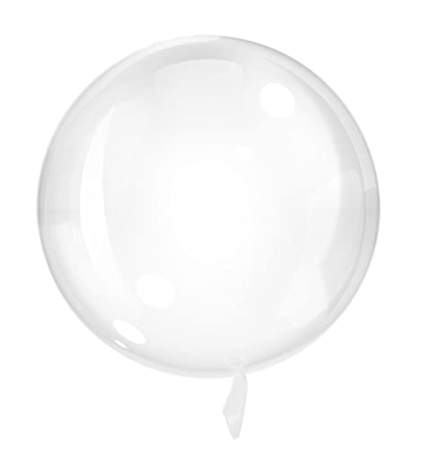 PARTY TIME BLF9409 Transparenter PVC-Ballon von PARTY TIME