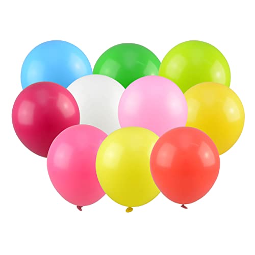 Party Time KB4863 Gigantischer Luftballon (3 STK.), Mehrfarbig von PARTY TIME