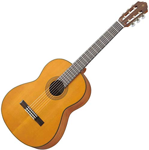 Partylandia Shop – Essbare GAUFRETTE-Tortendekoration mit klassischer Gitarre, Kuchendekoration von PARTYLANDIA