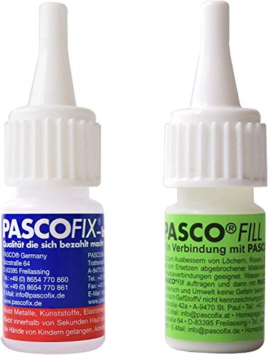 PASCOFIX chemische Schweißnaht Alleskleber extra starker Kleber Schweissnaht Kleber Sekundenkleber extra stark Industriekleber 2K Kleber Kunststoffkleber wasserfest chemische Schweissnaht PASCOFIX chemische Schweißnaht Alleskleber extra starker Kleber Schweissnaht Kleber Sekundenkleber extra stark Industriekleber 2K Kleber Kunststoffkleber wasserfest chemische Schweissnaht von PASCOFIX