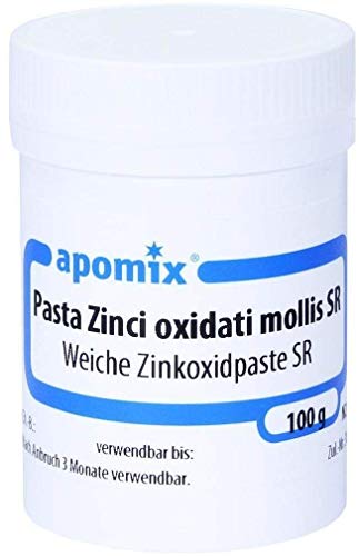 PASTA ZINCI OXID. MOLLIS SR PASTA ZINCI OXID. MOLLIS SR von PASTA