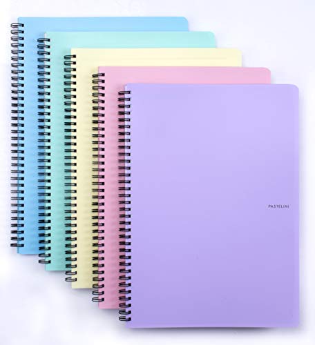Collegeblock A4 PASTELINi - sortiert, 10 Stk. Collegeblock A4 PASTELINi - sortiert, 10 Stk. von PASTELINi