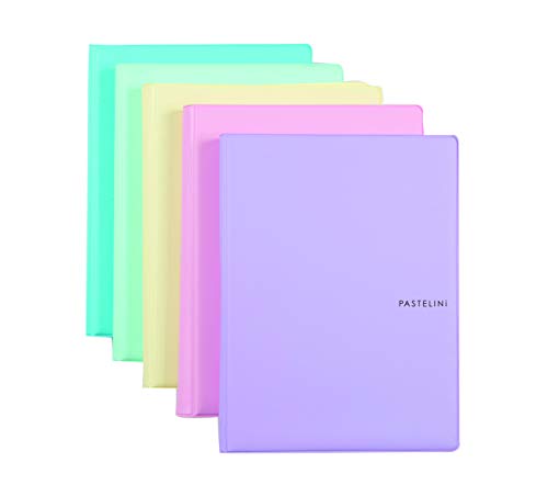 Spiralnotizblock A5 PASTELINi - sortiert, 10 Stk. Spiralnotizblock A5 PASTELINi - sortiert, 10 Stk. von PASTELINi