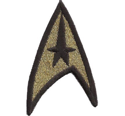 STAR, Fleet, Enterprise, Commander, Kommander, Captain, Uniform, Aufnäher, Patch, Abzeichen STAR, Fleet, Enterprise, Commander, Kommander, Captain, Uniform, Aufnäher, Patch, Abzeichen von PATCH KING