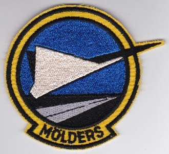 PATCHMANIA German Air Force Patch 74 JG F 4F Phantom 1 Molders Wing b 96mm 110mm THERMOADHESIVE gestickte Patches Patch von PATCHMANIA
