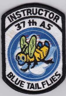 PATCHMANIA USAF Patch Airlift USAFE b 37 AS Squadron Ramstein AMC C 130 Ins 103mm 73mm THERMOADHESIVE gestickte Patches Patch von PATCHMANIA
