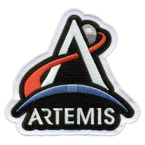 Artemis – besticktes Abzeichen/Aufnäher zum Aufnähen/Aufnähen Artemis – besticktes Abzeichen/Aufnäher zum Aufnähen/Aufnähen von PATCHSIG