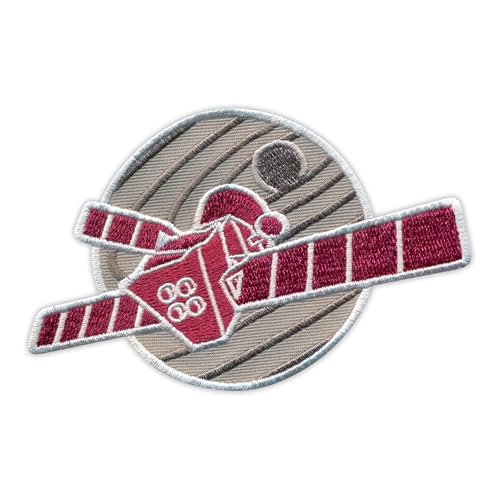 BepiColombo – besticktes Abzeichen/Patch zum Aufnähen/Aufnähen BepiColombo – besticktes Abzeichen/Patch zum Aufnähen/Aufnähen von PATCHSIG