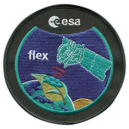 Flex – ESA – zum Aufnähen/Aufnähen – besticktes Abzeichen/Patch Flex – ESA – zum Aufnähen/Aufnähen – besticktes Abzeichen/Patch von PATCHSIG