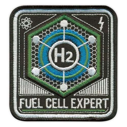 Fuel Cell Expert Aufnäher zum Aufnähen/Aufnähen, bestickt Fuel Cell Expert Aufnäher zum Aufnähen/Aufnähen, bestickt von PATCHSIG