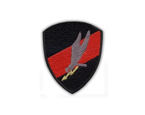 Grom-Shield – besticktes Abzeichen/Aufnäher zum Aufnähen Grom-Shield – besticktes Abzeichen/Aufnäher zum Aufnähen von PATCHSIG