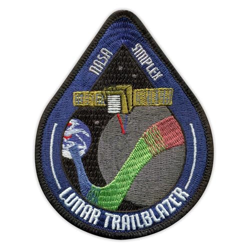 Lunar Trailblazer – aufnähbar/aufnähen – besticktes Abzeichen/Patch Lunar Trailblazer – aufnähbar/aufnähen – besticktes Abzeichen/Patch von PATCHSIG