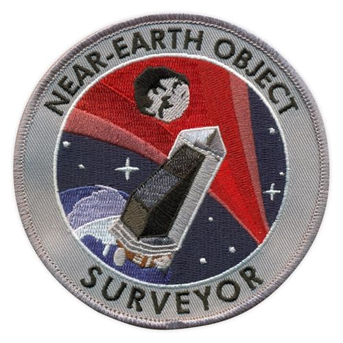 NEO Surveyor NASA – zum Aufnähen / Aufnähen – besticktes Abzeichen/Patch NEO Surveyor NASA – zum Aufnähen / Aufnähen – besticktes Abzeichen/Patch von PATCHSIG