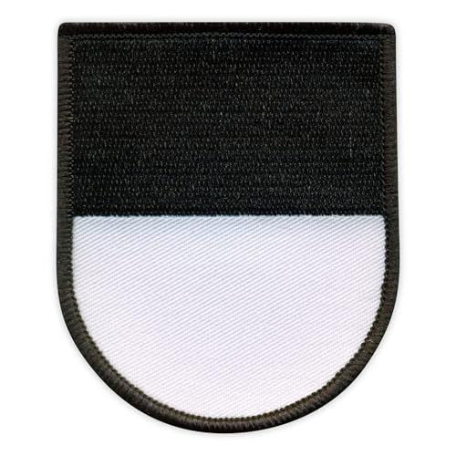 Wappen Fribourg - Kantone Schweiz - Freiburg - Aufnäher / Aufnäher - bestickt Wappen Fribourg - Kantone Schweiz - Freiburg - Aufnäher / Aufnäher - bestickt von PATCHSIG