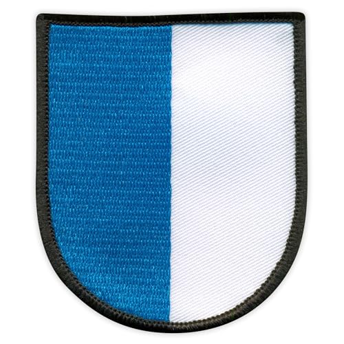 Wappen Luzerns - Kantone Schweiz - Luzern - Wärmeaktivierter Kleber / Bügelrückseite - Gesticktes Abzeichen / Patch Wappen Luzerns - Kantone Schweiz - Luzern - Wärmeaktivierter Kleber / Bügelrückseite - Gesticktes Abzeichen / Patch von PATCHSIG