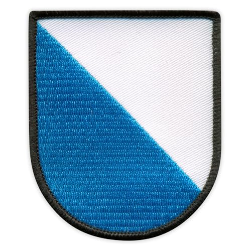 Wappen Zürich – Kantone Schweiz – ZüRich – zum Aufnähen – bestickter Abzeichen/Aufnäher Wappen Zürich – Kantone Schweiz – ZüRich – zum Aufnähen – bestickter Abzeichen/Aufnäher von PATCHSIG