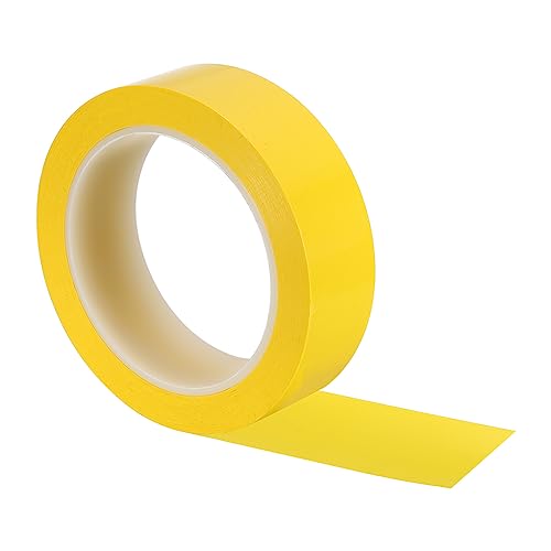 PATIKIL 1-1/5" Grafik Band Wandtafel Klebeband Trocken Radieren Nadelstreifen Klebeband für Raster Tabelle Markierung Basteln Kunst Dunkel Gelb PATIKIL 1-1/5" Grafik Band Wandtafel Klebeband Trocken Radieren Nadelstreifen Klebeband für Raster Tabelle Markierung Basteln Kunst Dunkel Gelb von PATIKIL