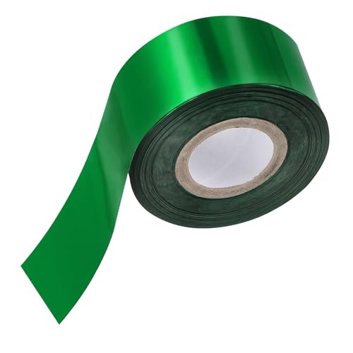 PATIKIL 1.2"x400Ft Heißprägefolie Papier Hitzeübertragung Heißprägung Papier Folie Rolle für Leder Heimwerker Logo Dekor Handwerk Geschenkkarte Paket Sammelalbum Grün PATIKIL 1.2"x400Ft Heißprägefolie Papier Hitzeübertragung Heißprägung Papier Folie Rolle für Leder Heimwerker Logo Dekor Handwerk Geschenkkarte Paket Sammelalbum Grün von PATIKIL