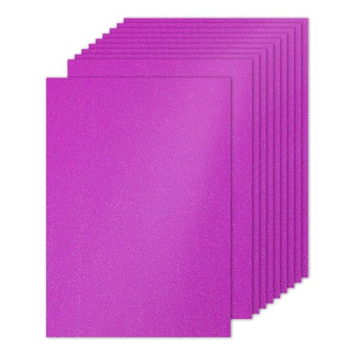 PATIKIL 10 Blätter Rosarotes Glitzer Kartonpapier, A4 250gsm Rechteck Premium Funkelndes Papier Bastelkartonpapier für Scrapbook Kartenherstellung DIY Kunstprojekte Hochzeitsfeier PATIKIL 10 Blätter Rosarotes Glitzer Kartonpapier, A4 250gsm Rechteck Premium Funkelndes Papier Bastelkartonpapier für Scrapbook Kartenherstellung DIY Kunstprojekte Hochzeitsfeier von PATIKIL