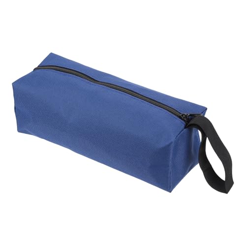PATIKIL 10" Reißverschluss Werkzeugbeutel Mehrzweck Werkzeug Beutel Wasserdichte Tasche Beutel Speicher Organizer für Schraubendreher Zangen Blau PATIKIL 10" Reißverschluss Werkzeugbeutel Mehrzweck Werkzeug Beutel Wasserdichte Tasche Beutel Speicher Organizer für Schraubendreher Zangen Blau von PATIKIL