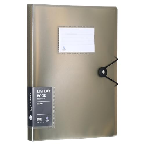 PATIKIL 12,1 x 10,6 Zoll Portfolio-Binder-Mappe, 1 Stück mit 30 Klarsichthüllen für Kunstwerke und Dokumente PATIKIL 12,1 x 10,6 Zoll Portfolio-Binder-Mappe, 1 Stück mit 30 Klarsichthüllen für Kunstwerke und Dokumente von PATIKIL