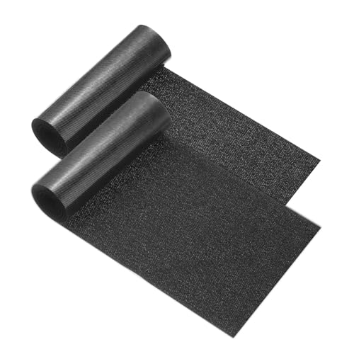 PATIKIL 20 x 3" Twill-Stoff-Flicken, 2 Stück Bügelflicken Kleidungsreparatur-Flicken Handwerksstickerei-Flicken für Jacke Kleidung Hosen Taschen Nähen Dekor, Schwarz PATIKIL 20 x 3" Twill-Stoff-Flicken, 2 Stück Bügelflicken Kleidungsreparatur-Flicken Handwerksstickerei-Flicken für Jacke Kleidung Hosen Taschen Nähen Dekor, Schwarz von PATIKIL