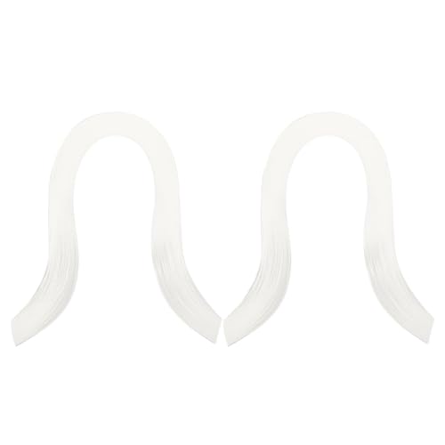 PATIKIL 240 Stück Quilling-Streifen Papier, 3mm x 39cm Origami-Papier Quilling-Kits für Erwachsene Anfänger Kunst DIY Handwerk Weihnachten, Beige Weiß PATIKIL 240 Stück Quilling-Streifen Papier, 3mm x 39cm Origami-Papier Quilling-Kits für Erwachsene Anfänger Kunst DIY Handwerk Weihnachten, Beige Weiß von PATIKIL