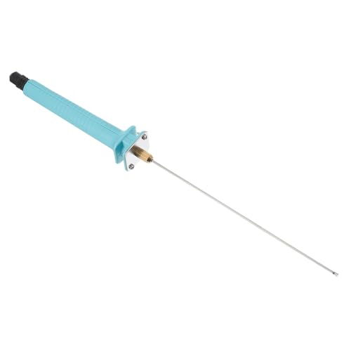 PATIKIL 25CM 30W 12V Schaumstoffschneidestift, elektrischer Heißschaumstoffschneider Stift Schneidemaschine Handwerkzeug Gravur für DIY Kunsthandwerk, Blau PATIKIL 25CM 30W 12V Schaumstoffschneidestift, elektrischer Heißschaumstoffschneider Stift Schneidemaschine Handwerkzeug Gravur für DIY Kunsthandwerk, Blau von PATIKIL