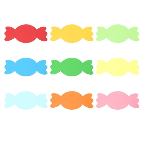 PATIKIL 3,5x6,1" Ausschnitte aus Papier, 36 Stück bunte Papierschnitte für Pinnwandkunst, Büro, Klassenzimmer, Party, Frühlings-DIY-Basteldekoration, Multicolor PATIKIL 3,5x6,1" Ausschnitte aus Papier, 36 Stück bunte Papierschnitte für Pinnwandkunst, Büro, Klassenzimmer, Party, Frühlings-DIY-Basteldekoration, Multicolor von PATIKIL