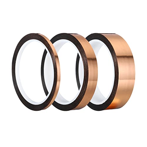 PATIKIL 3 Rollen Glitzer Klebeband 5/15/50mm Washi Tape Holografische Selbstklebende Metallic Klebeband Reflektierender für DIY Geschenkverpackung Party Dekoration Roségold PATIKIL 3 Rollen Glitzer Klebeband 5/15/50mm Washi Tape Holografische Selbstklebende Metallic Klebeband Reflektierender für DIY Geschenkverpackung Party Dekoration Roségold von PATIKIL