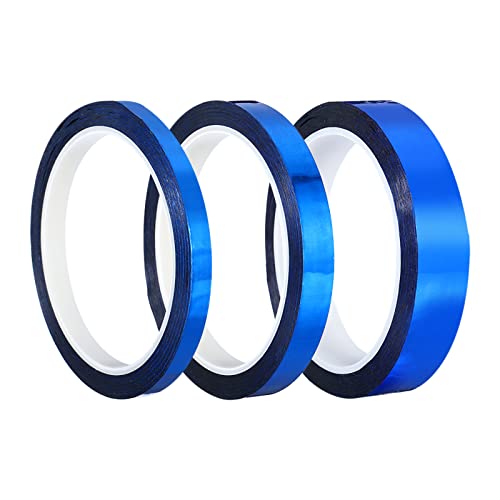 PATIKIL 3 Rollen Glitzer Klebeband 8/12/80mm Washi Tape Holografische Selbstklebende Metallic Klebeband Reflektierender für DIY Geschenkverpackung Party Dekoration Blau PATIKIL 3 Rollen Glitzer Klebeband 8/12/80mm Washi Tape Holografische Selbstklebende Metallic Klebeband Reflektierender für DIY Geschenkverpackung Party Dekoration Blau von PATIKIL