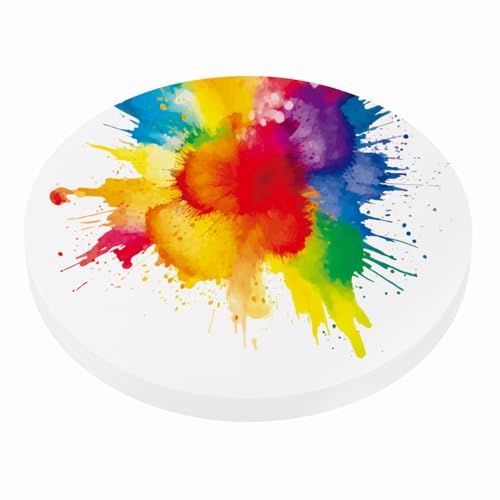PATIKIL 30 Blätter Baumwoll Aquarellpapier Rund 140lb/300 GSM Kaltgepresstes Wasserfarben Malpapier Für Kunstmalerei Aquarellzeichnung Künstler 8 Zoll PATIKIL 30 Blätter Baumwoll Aquarellpapier Rund 140lb/300 GSM Kaltgepresstes Wasserfarben Malpapier Für Kunstmalerei Aquarellzeichnung Künstler 8 Zoll von PATIKIL